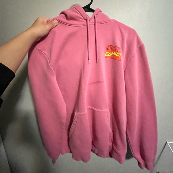 HnM Marvel Comic's Hoodie - Picture 1 of 2